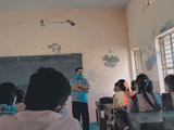 Organised a guest lecture on Management Accountancy by Sri.M.Basavaraju, Lecturer in Commerce, SKP Govt.Degree College, Guntakal held at GDC, Uravakonda by Department of Commerce on 27-04-2021