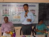 Blood Dontaion At GDC Uravakonda