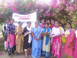 Botanical field visit by Department of Botany on 30-01-2021.