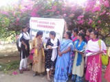 Botanical field visit by Department of Botany on 30-01-2021.