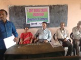 Cashless Transaction awareness program held at GDC, Uravakonda