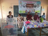 NATIONAL CHEMISTRY WEEK CELEBRATION-GDC, URAVAKONDA