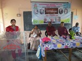 NATIONAL CHEMISTRY WEEK CELEBRATION-GDC, URAVAKONDA