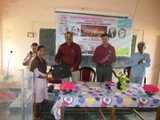NATIONAL CHEMISTRY WEEK CELEBRATION-GDC, URAVAKONDA