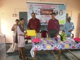 NATIONAL CHEMISTRY WEEK CELEBRATION-GDC, URAVAKONDA