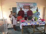 NATIONAL CHEMISTRY WEEK CELEBRATION-GDC, URAVAKONDA