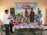 NATIONAL CHEMISTRY WEEK CELEBRATION-GDC, URAVAKONDA