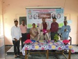 NATIONAL CHEMISTRY WEEK CELEBRATION-GDC, URAVAKONDA