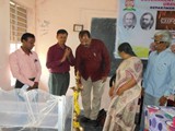 NATIONAL CHEMISTRY WEEK CELEBRATION-GDC, URAVAKONDA