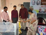 NATIONAL CHEMISTRY WEEK CELEBRATION-GDC, URAVAKONDA
