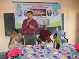 NATIONAL CHEMISTRY WEEK CELEBRATION-GDC, URAVAKONDA