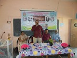 NATIONAL CHEMISTRY WEEK CELEBRATION-GDC, URAVAKONDA