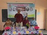 NATIONAL CHEMISTRY WEEK CELEBRATION-GDC, URAVAKONDA
