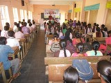 NATIONAL CHEMISTRY WEEK CELEBRATION-GDC, URAVAKONDA