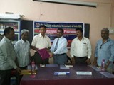 COMPUTER ACCOUTING CERTIFICATE COURSE INAUGURATION ON 24-9-2016