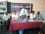 COMPUTER ACCOUTING CERTIFICATE COURSE INAUGURATION ON 24-9-2016
