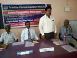 COMPUTER ACCOUTING CERTIFICATE COURSE INAUGURATION ON 24-9-2016