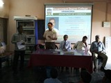 COMPUTER ACCOUTING CERTIFICATE COURSE INAUGURATION ON 24-9-2016