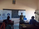 Constitution day celebrations at GDC Uravakonda