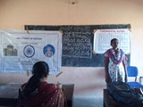 Constitution day celebrations at GDC Uravakonda