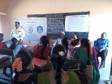Constitution day celebrations at GDC Uravakonda