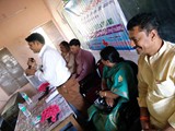 Disaster Management Workshop held at GDC, Uravakonda