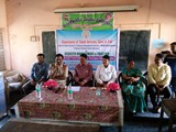 Disaster Management Workshop held at GDC, Uravakonda