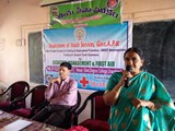 Disaster Management Workshop held at GDC, Uravakonda