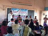 Disaster Management Workshop held at GDC, Uravakonda