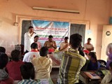 Disaster Management Workshop held at GDC, Uravakonda