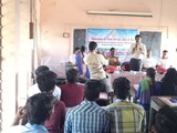 Disaster Management Workshop held at GDC, Uravakonda