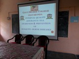 Mosquito-borne diseases awareness and prevention program