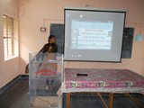 Students Interaction on the Mosquito-borne diseases and prevention awareness program