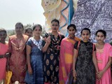 Educational tour organized by Department of Women Empowerment Cell on 30-01-2021.