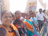 Educational tour organized by Department of Women Empowerment Cell on 30-01-2021.