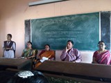 SINGING COMPETITION ON BEHALF OF RASHTRIYA EKATA SAPTAH