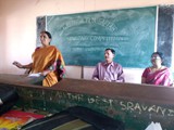 SINGING COMPETITION ON BEHALF OF RASHTRIYA EKATA SAPTAH