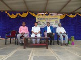 FRESHERS DAY CELEBRATIONS IN GDC URAVAKONDA