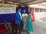 FRESHERS DAY CELEBRATIONS IN GDC URAVAKONDA