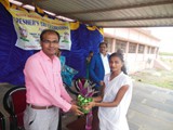FRESHERS DAY CELEBRATIONS IN GDC URAVAKONDA