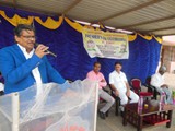 FRESHERS DAY CELEBRATIONS IN GDC URAVAKONDA