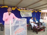 FRESHERS DAY CELEBRATIONS IN GDC URAVAKONDA
