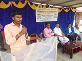 FRESHERS DAY CELEBRATIONS IN GDC URAVAKONDA