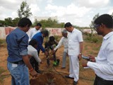 FRESHERS DAY CELEBRATIONS IN GDC URAVAKONDA