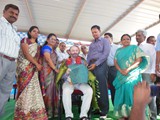 RDT. PD Sri. Moncho Ferror as Chief Guest and Prof. K. Hemachandra Reddy, Former Registrar. JNTU, Anantapur as Guest of honour.