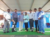 RDT. PD Sri. Moncho Ferror as Chief Guest and Prof. K. Hemachandra Reddy, Former Registrar. JNTU, Anantapur as Guest of honour.