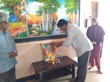 Gandhi jayanthi & Swatcha Bharath Photos held on 2-10-17