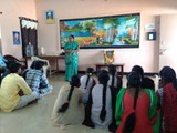 Gandhi jayanthi & Swatcha Bharath Photos held on 2-10-17