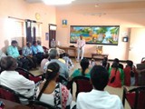 Gandhi jayanthi & Swatcha Bharath Photos held on 2-10-17