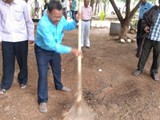 Gandhi jayanthi & Swatcha Bharath Photos held on 2-10-17